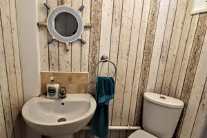 Cloakroom- click for photo gallery